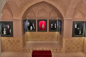 Puppets Museum Hostel in Kashan