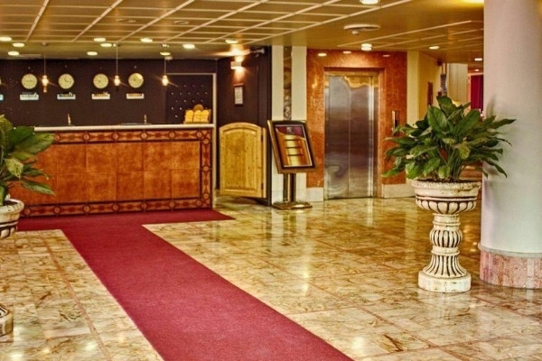 Qom International Hotel