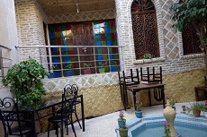 Raz Hostel in Shiraz