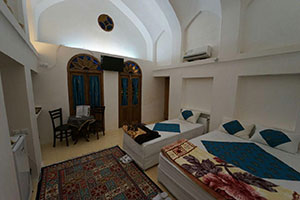 Sana Historical Hostel in Kashan