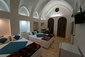 Sana Historical Hostel in Kashan