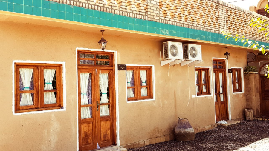 Saraye Javaher Guesthouse in Natanz