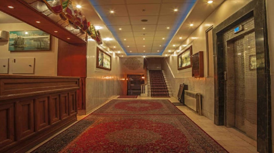 Sasan Hotel Shiraz