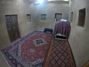 Seven Hostel in Alamut