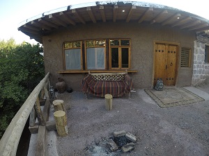 Seven Hostel in Alamut