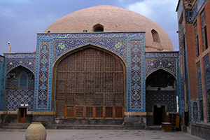 Sheikh Safi Al-Din Ardabili's Shrine