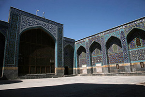 Sheikh Safi Al-Din Ardabili's Shrine