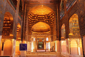 Sheikh Safi Al-Din Shrine