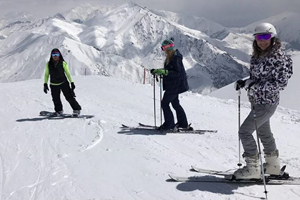 Shemshak Ski Tours