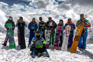 Shemshak Ski Tours