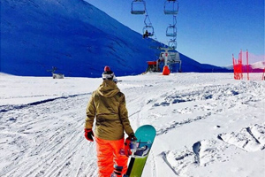 Shemshak Ski Tours