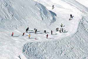 Shemshak Ski Tours