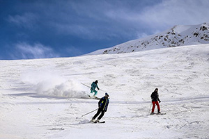 Shemshak Ski Tours