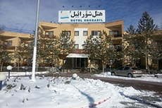 Shorabil Hotel in Ardabil