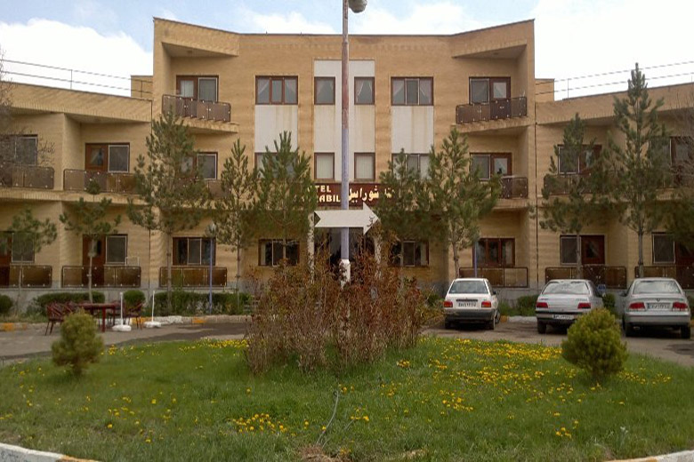 Shorabil Hotel in Ardabil