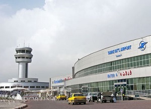 Tabriz International Airport