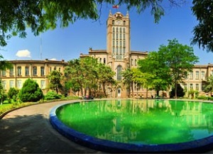 Tabriz Tourist Attractions