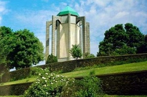 Tomb of Baba Taher