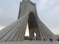 Tourism, Iran