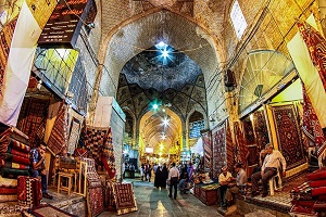 Hotel in Shiraz , Hotel in Iran