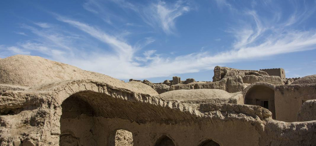 Iran Varzaneh Desert Tour 