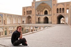 Visiting Iran