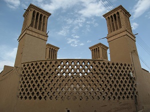 Yazd Day Tours