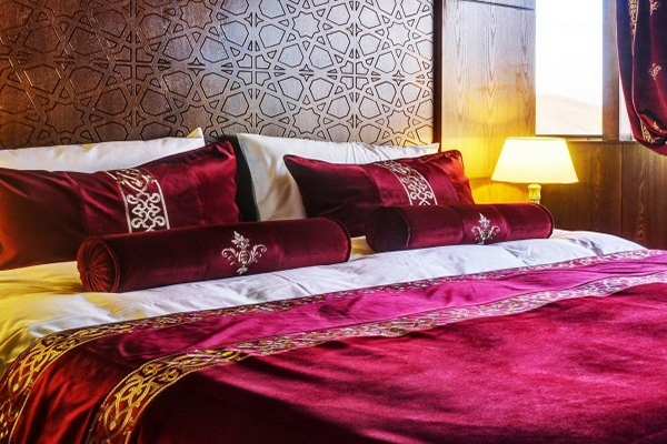 Zandiyeh Hotel Shiraz