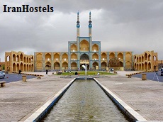 Yazd , Hotels in Yazd