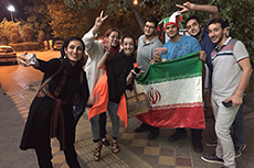 People in Iran