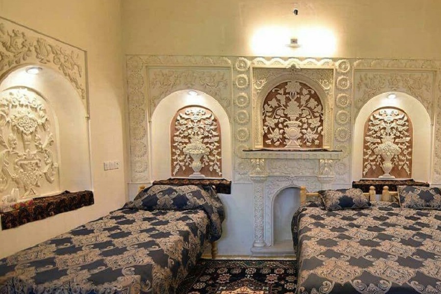 Khademi Traditional Hotel in Kashan