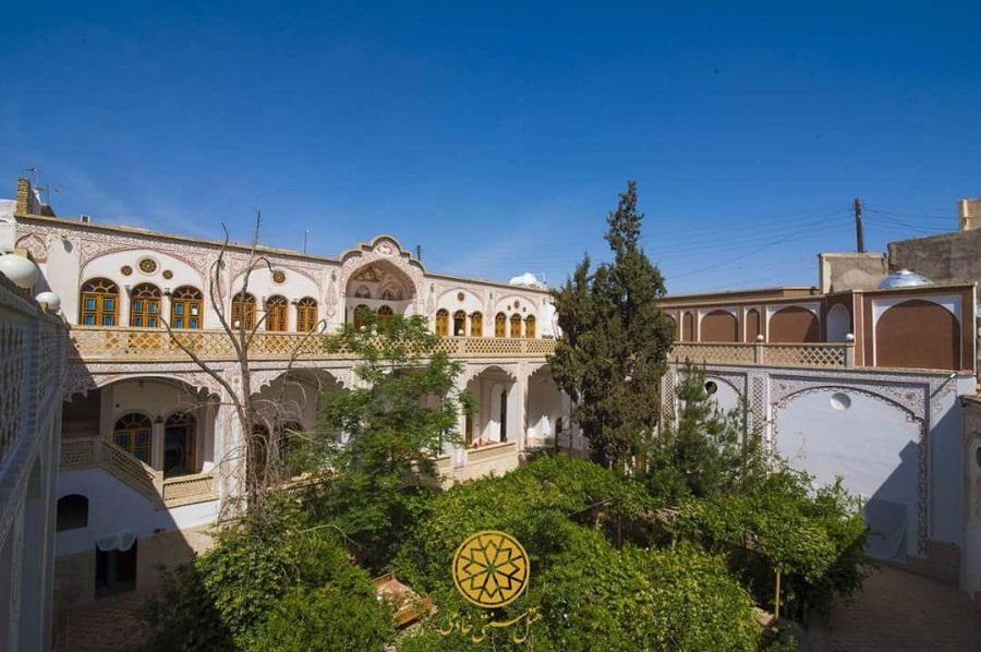Khademi Traditional Hotel in Kashan