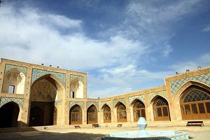 Qom Jame Mosque