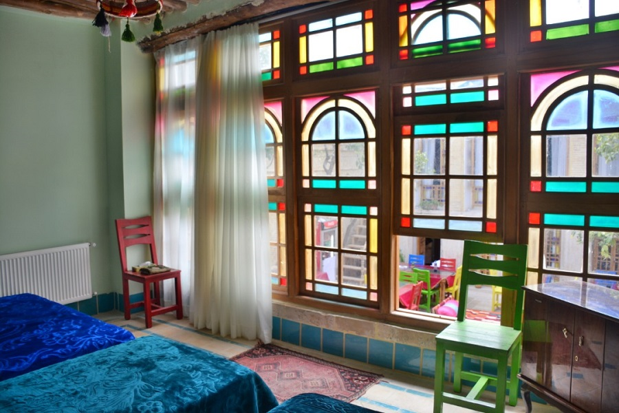 Emarat Haftrang Guesthouse in Shiraz