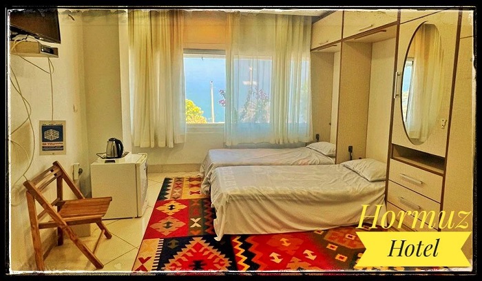 Hormouz Hotel
