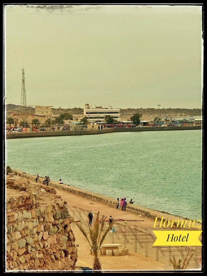 Hormouz Hotel