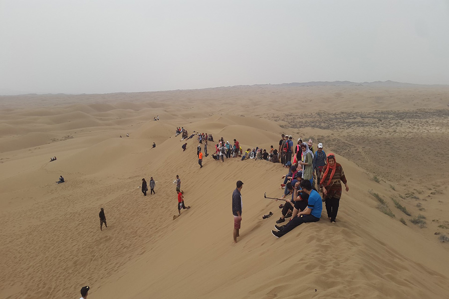 Maranjab Desert Tours