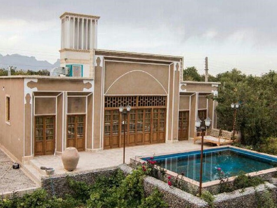 Saraye Jahangard Hotel in Yazd