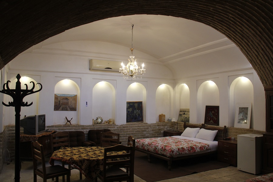 Seneek Traditional Hotel