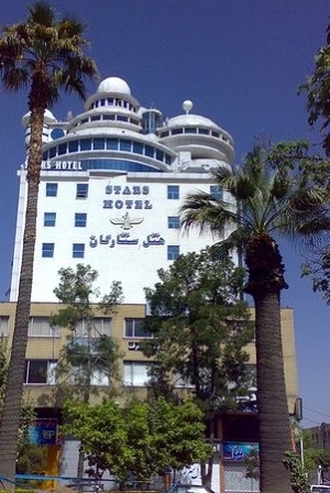 Setaregan Hotel
